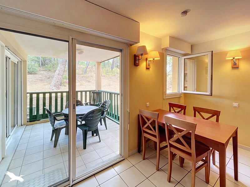 Vente Appartement CARCANS - 2 pièces -29 m² - (33121)