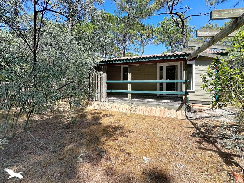 Vente Maison LACANAU - 4 pièces -83 m² - (33680)