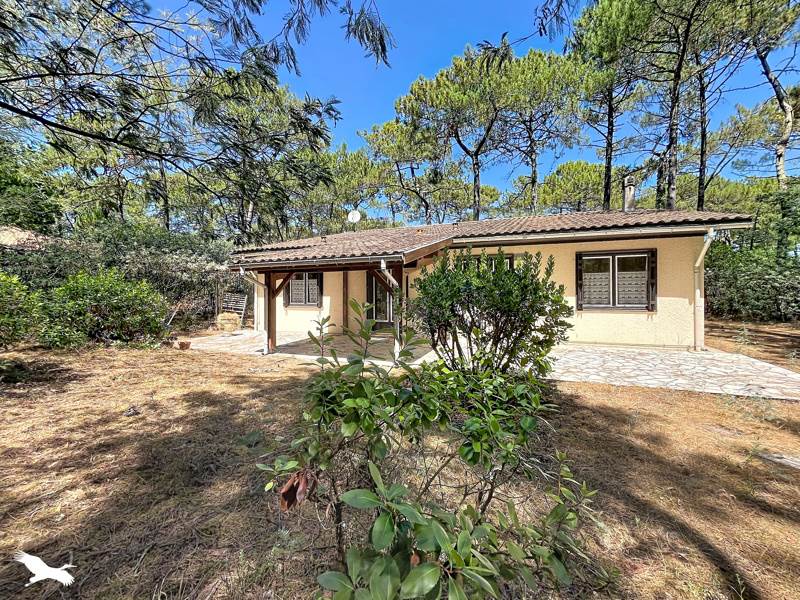Vente Maison LACANAU - 4 pièces -83 m² - (33680)