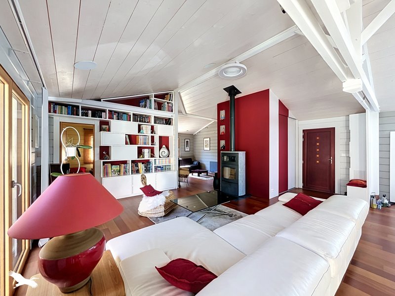 Vente Maison Lacanau - 8 pièces -217 m² - (33680)