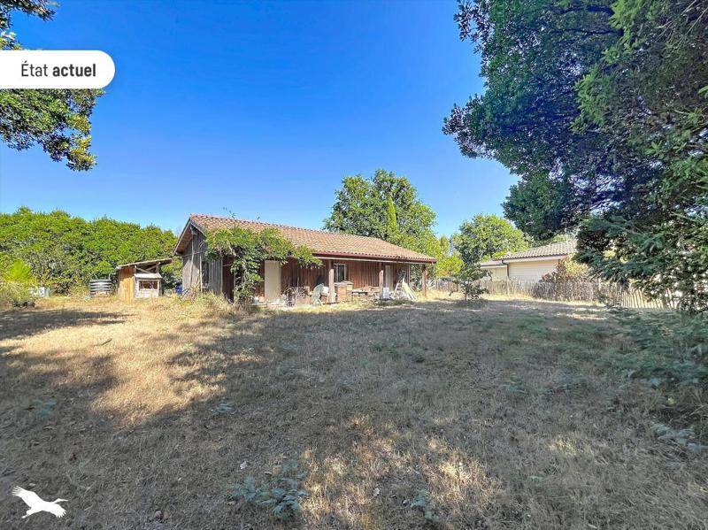 Vente Immeuble Lacanau - -  70 m² - (33680)