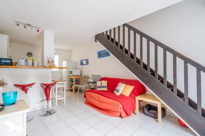 Vente Maison Lacanau - 3 pièces -40 m² - (33680)