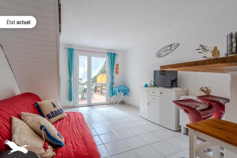 Vente Maison Lacanau - 3 pièces -40 m² - (33680)