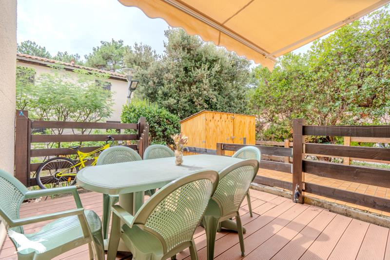 Vente Maison Lacanau - 3 pièces -40 m² - (33680)