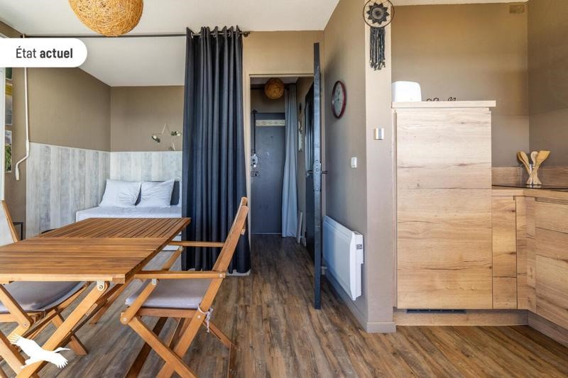 Vente Appartement LACANAU - 1 pièce -20 m² - (33680)