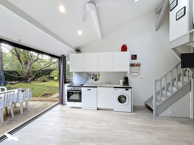 Vente Maison Lacanau - 3 pièces -41 m² - (33680)