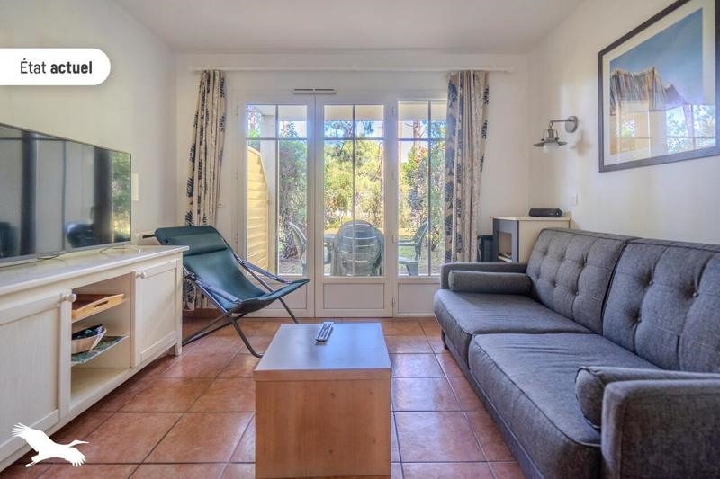 Vente Appartement Lacanau - 2 pièces -28 m² - (33680)