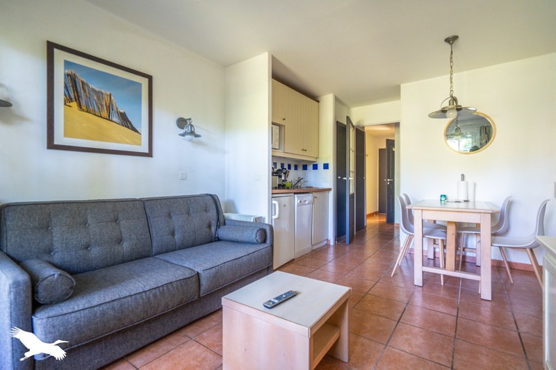 Vente Appartement Lacanau - 2 pièces -28 m² - (33680)