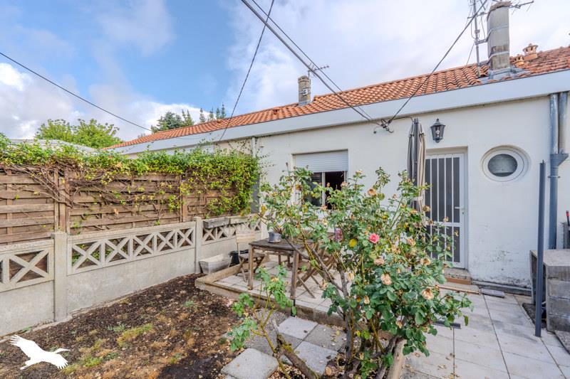 Vente Maison MERIGNAC - 2 pièces -36 m² - (33700)