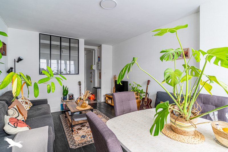 Vente Appartement BORDEAUX - 2 pièces -34 m² - (33000)