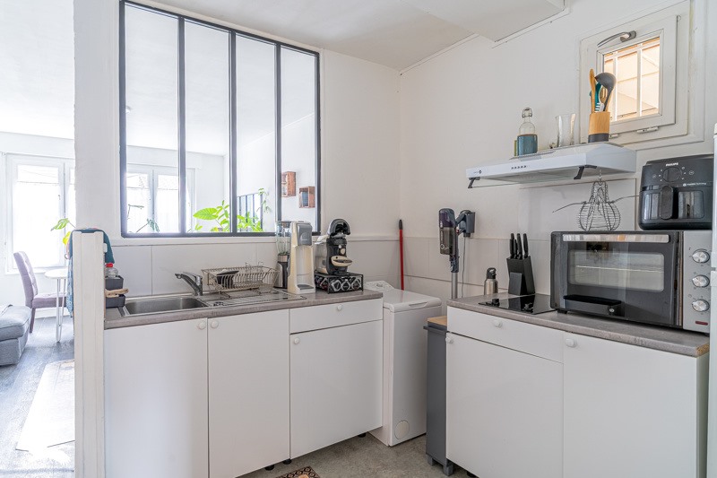 Vente Appartement BORDEAUX - 2 pièces -34 m² - (33000)