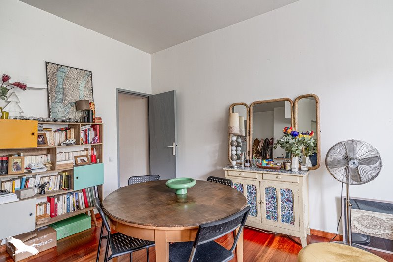 Vente Appartement BORDEAUX - 3 pièces -58 m² - (33000)