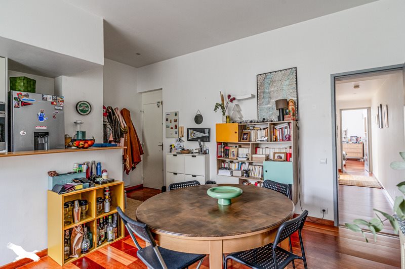Vente Appartement BORDEAUX - 3 pièces -58 m² - (33000)