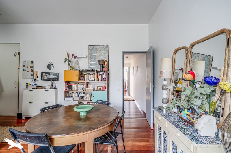 Vente Appartement BORDEAUX - 3 pièces -58 m² - (33000)