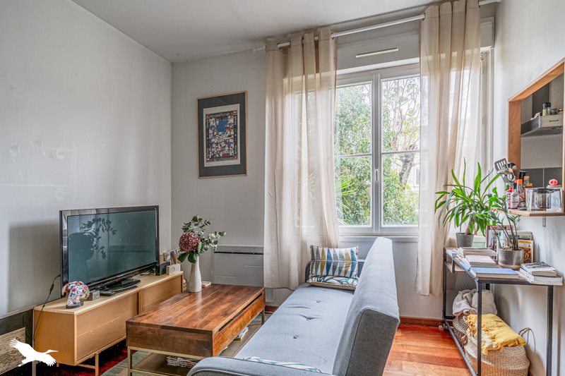 Vente Appartement BORDEAUX - 3 pièces -58 m² - (33000)