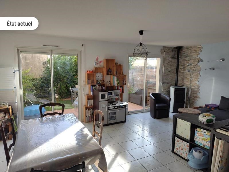 Vente Maison MERIGNAC - 5 pièces -86 m² - (33700)