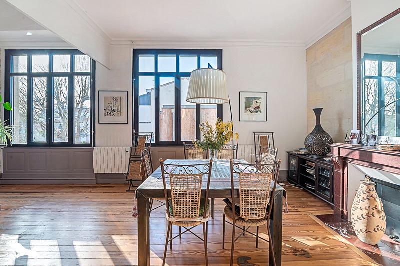 Vente Maison BORDEAUX - 7 pièces -180 m² - (33000)