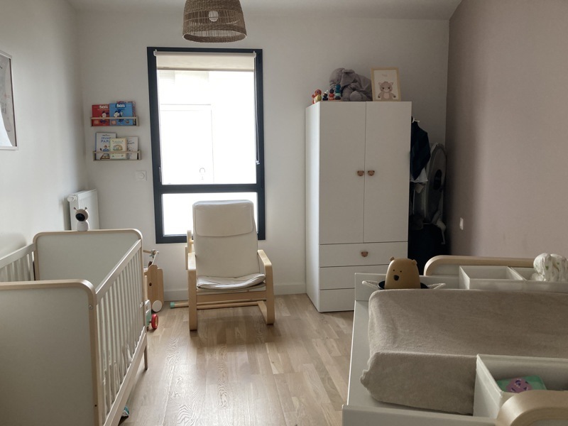 Vente Appartement MERIGNAC - 3 pièces -61 m² - (33700)