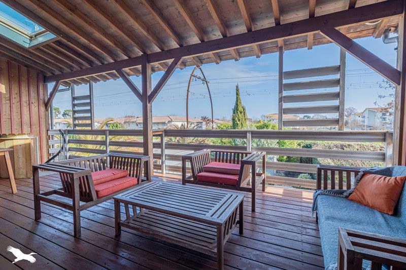 Vente Maison MERIGNAC - 6 pièces -130 m² - (33700)