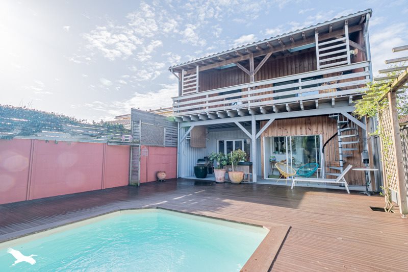 Vente Maison MERIGNAC - 6 pièces -130 m² - (33700)