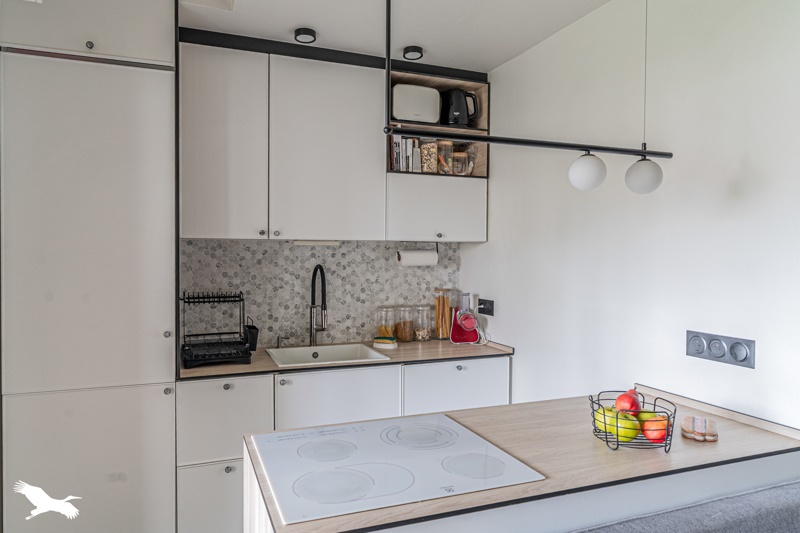 Vente Appartement MERIGNAC - 1 pièce -31 m² - (33700)
