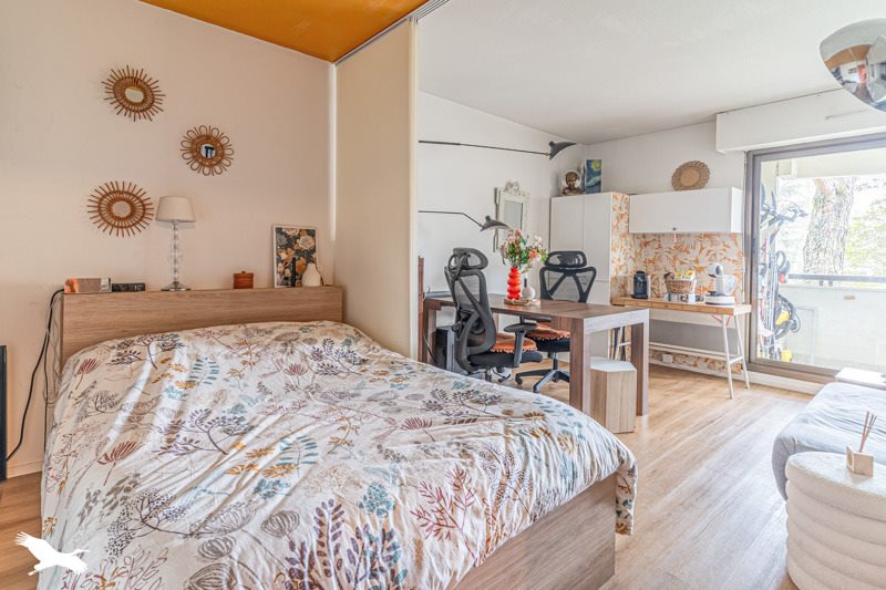 Vente Appartement MERIGNAC - 1 pièce -31 m² - (33700)