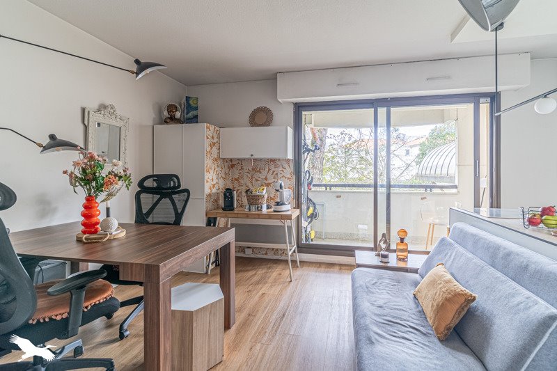 Vente Appartement MERIGNAC - 1 pièce -31 m² - (33700)
