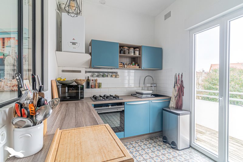 Vente Appartement BORDEAUX - 4 pièces -90 m² - (33000)