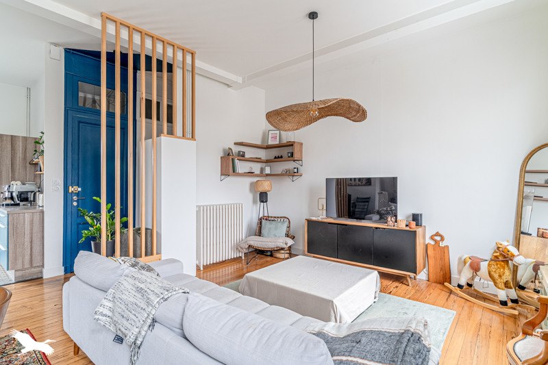Vente Appartement BORDEAUX - 4 pièces -90 m² - (33000)