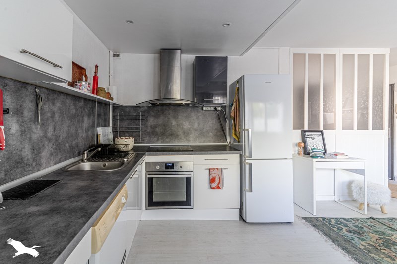 Vente Appartement BORDEAUX - 2 pièces -47 m² - (33000)