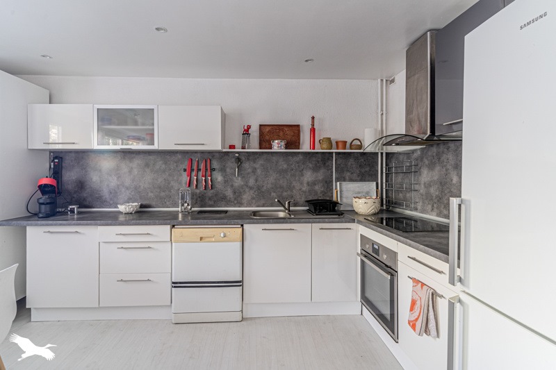 Vente Appartement BORDEAUX - 2 pièces -47 m² - (33000)