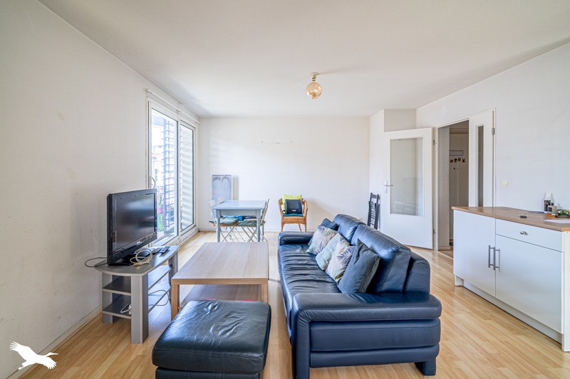 Vente Appartement Bordeaux - 3 pièces -69 m² - (33200)