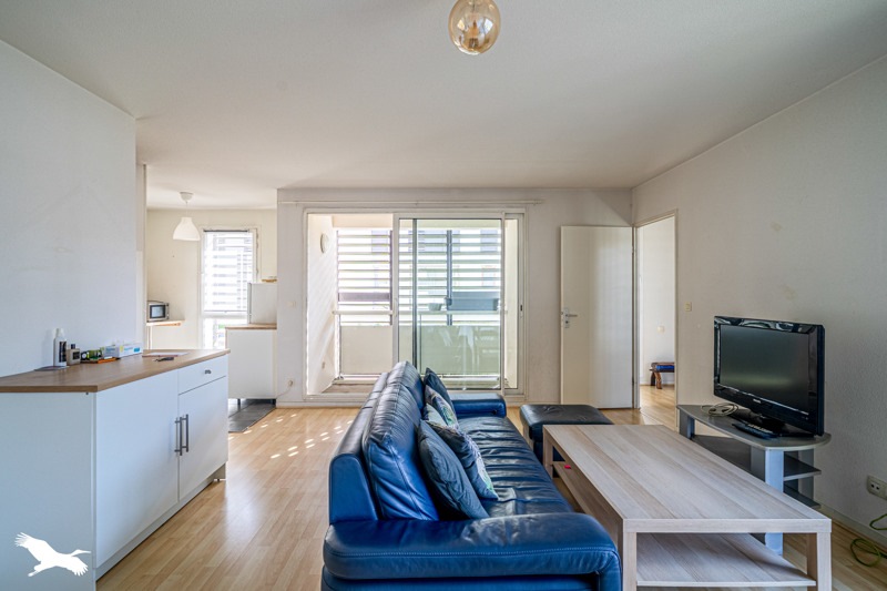 Vente Appartement Bordeaux 33200 3 pièces - 69 m²