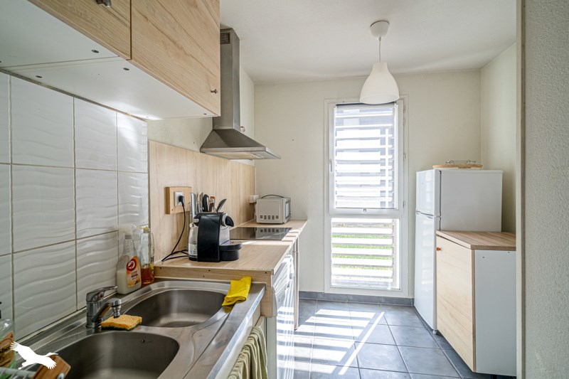 Vente Appartement BORDEAUX - 3 pièces -69 m² - (33200)