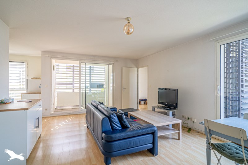 Vente Appartement BORDEAUX - 3 pièces -69 m² - (33200)