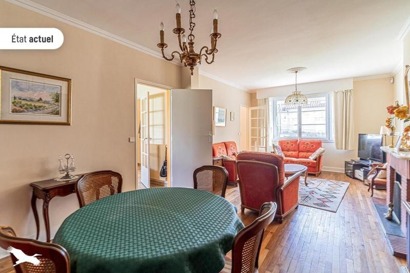 Vente Maison BORDEAUX - 5 pièces -155 m² - (33000)