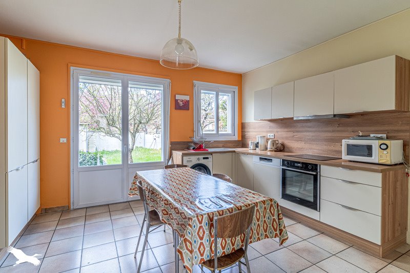 Vente Maison BORDEAUX - 5 pièces -155 m² - (33000)