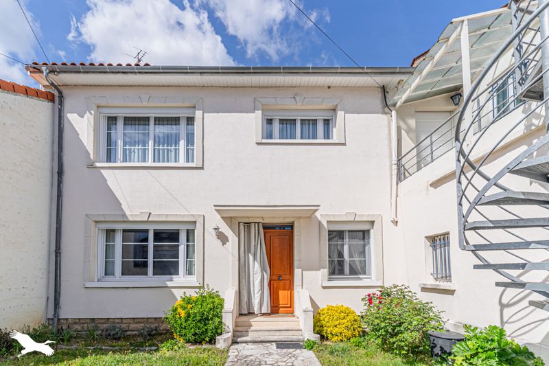 Vente Maison BORDEAUX - 5 pièces -155 m² - (33000)