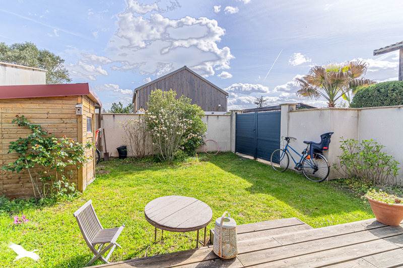 Vente Maison MERIGNAC - 4 pièces -92 m² - (33700)