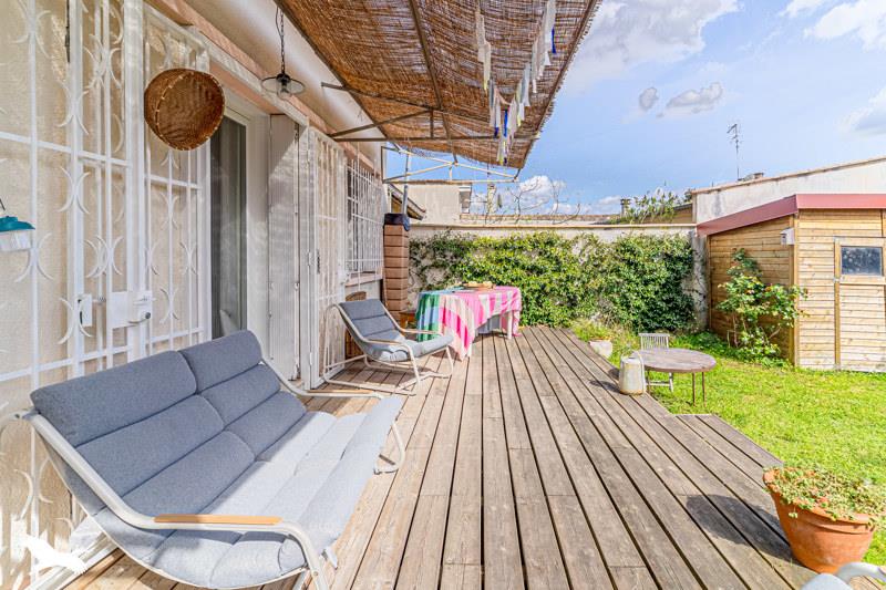 Vente Maison MERIGNAC - 4 pièces -92 m² - (33700)