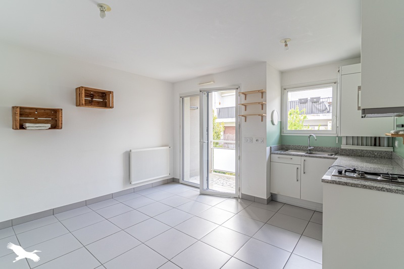 Vente Appartement MERIGNAC - 2 pièces -41 m² - (33700)