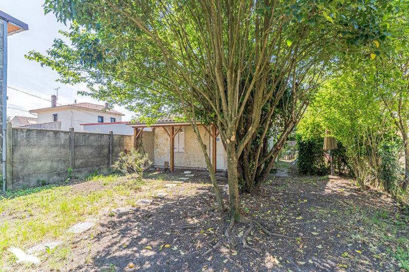 Vente Maison MERIGNAC - 3 pièces -48 m² - (33700)