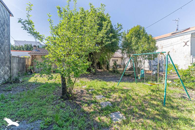 Vente Maison MERIGNAC - 3 pièces -48 m² - (33700)