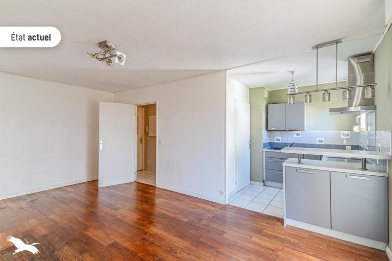 Vente Appartement MERIGNAC - 2 pièces -49 m² - (33700)