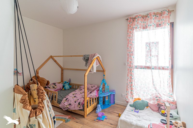 Vente Maison MERIGNAC - 6 pièces -110 m² - (33700)
