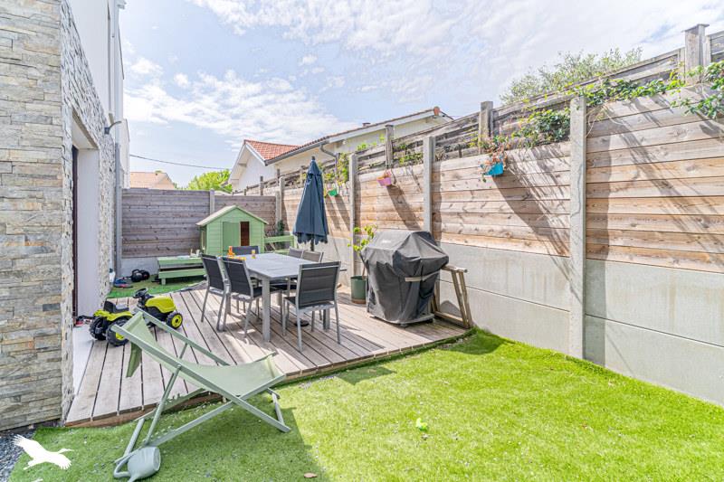 Vente Maison MERIGNAC - 6 pièces -110 m² - (33700)