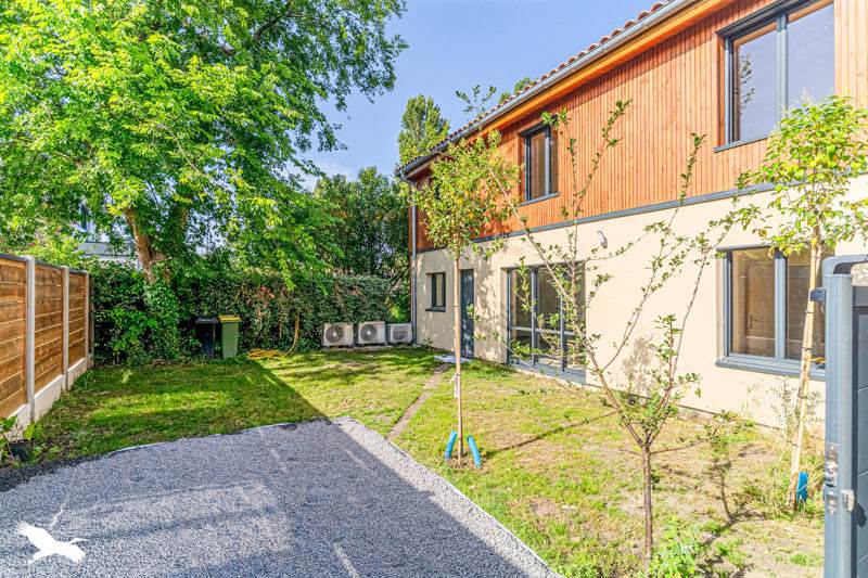 Vente Maison MERIGNAC - 5 pièces -111 m² - (33700)