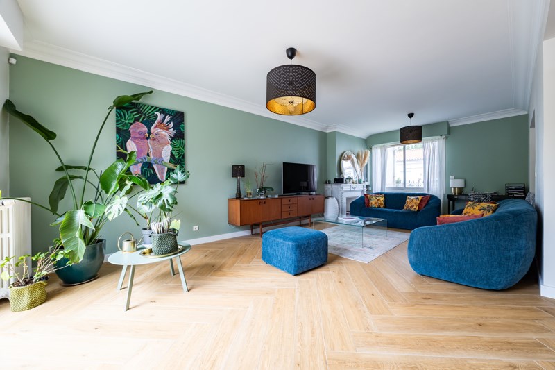 Vente Maison MERIGNAC - 7 pièces -188 m² - (33700)