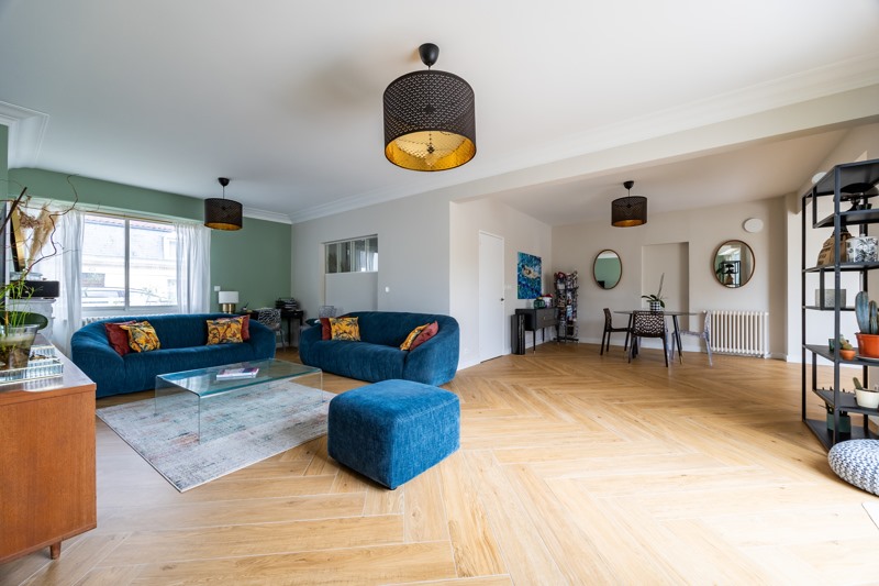 Vente Maison MERIGNAC - 7 pièces -188 m² - (33700)