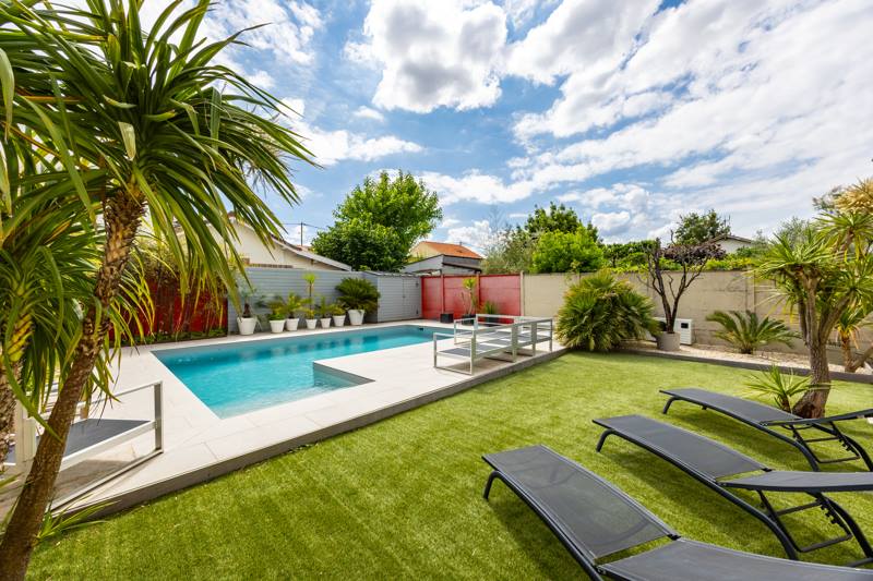 Vente Maison MERIGNAC - 7 pièces -188 m² - (33700)
